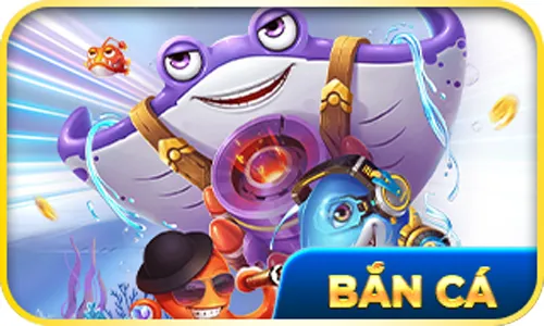 chơi bắn cá