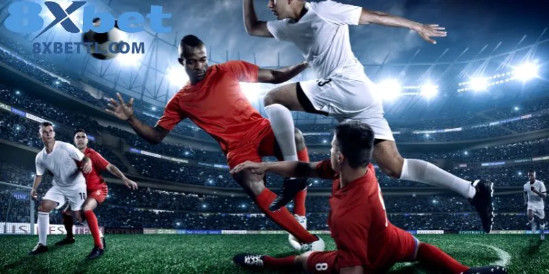 Lý do thu hút người chơi soi kèo phạt góc 8xbet